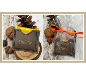 ITH Stickserie - Mini Hüllen mit Sprüchen